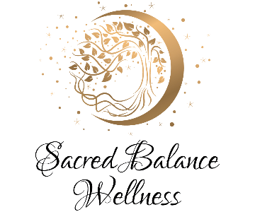 Sacred Balance Wellness Logo